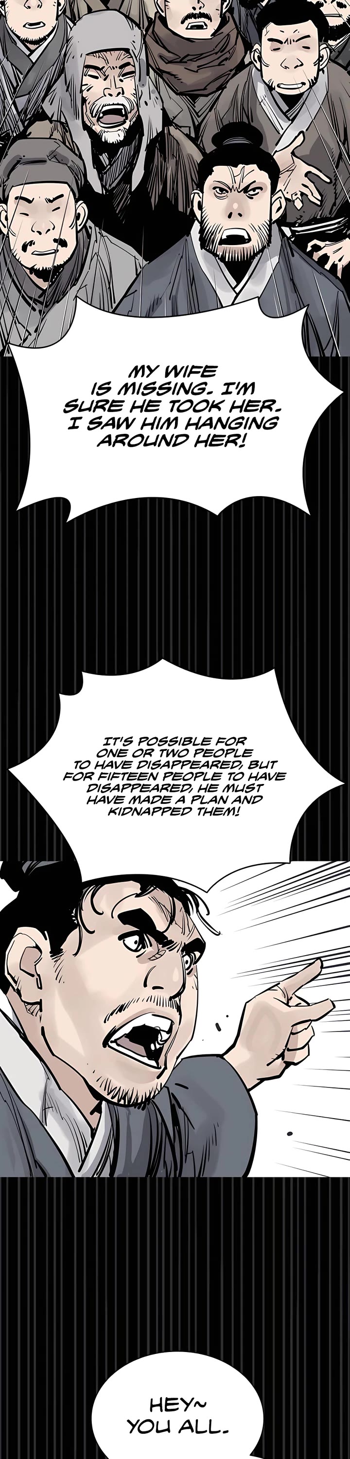 Death God Chapter 44 page 27 - Chapter 44