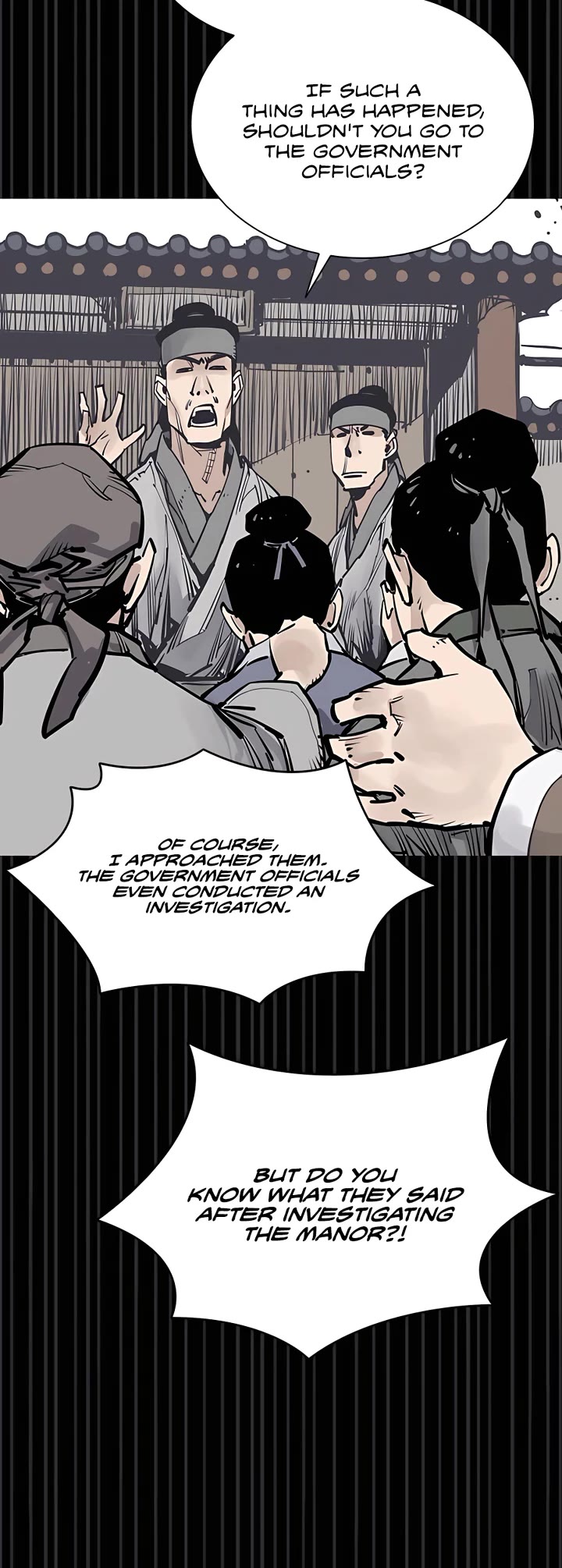 Death God Chapter 44 page 28 - Chapter 44