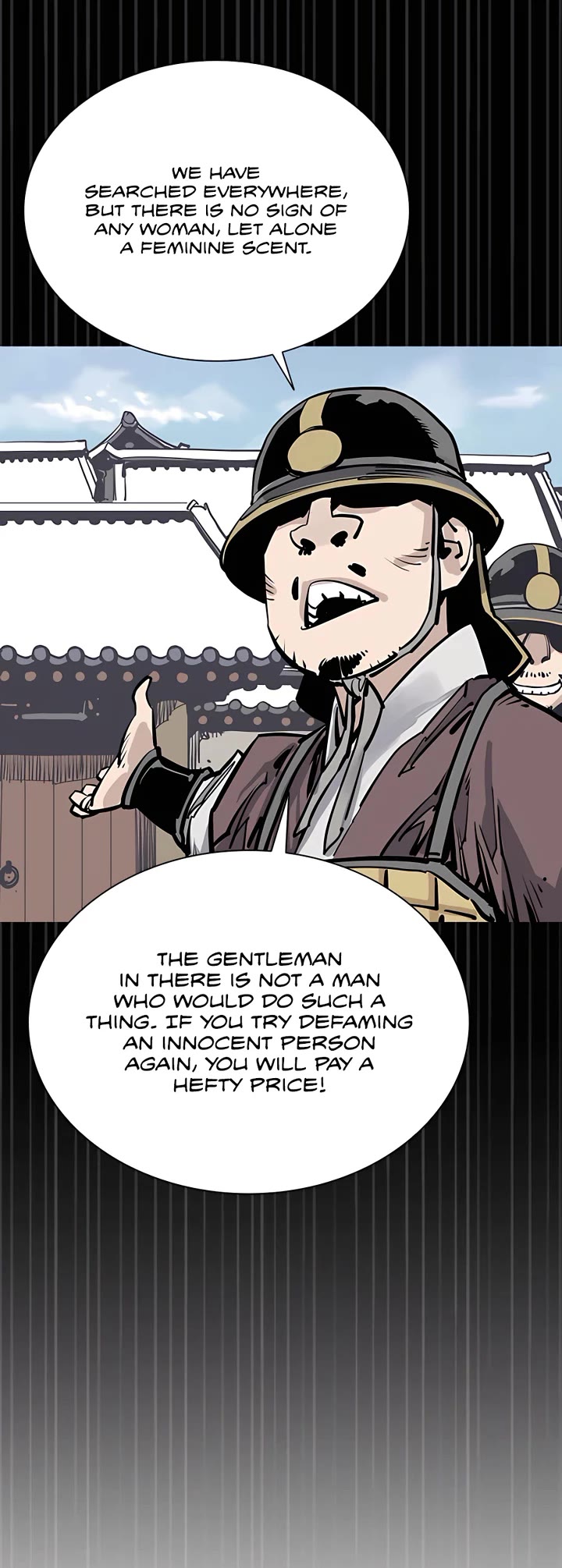 Death God Chapter 44 page 29 - Chapter 44