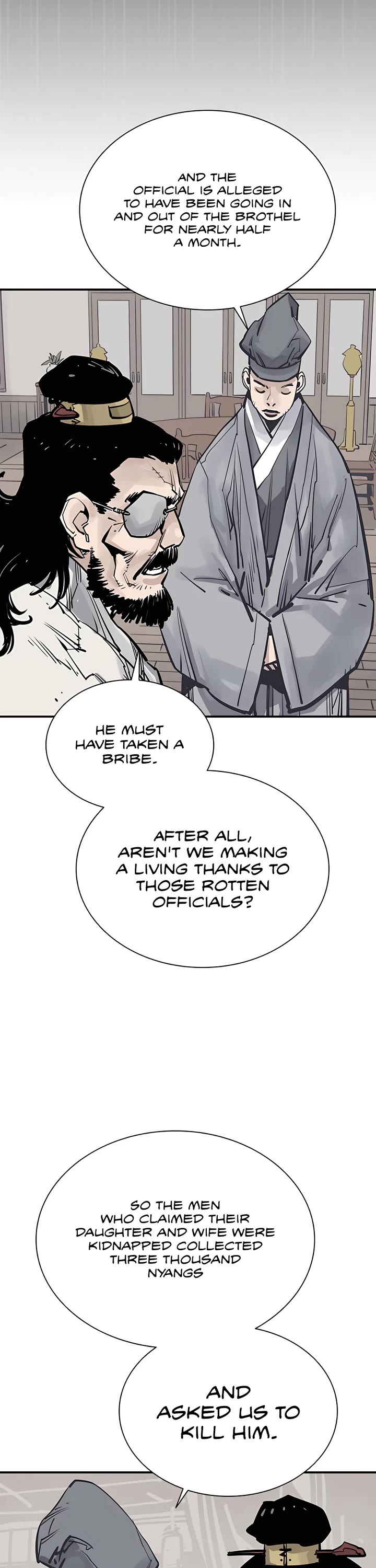 Death God Chapter 44 page 30 - Chapter 44