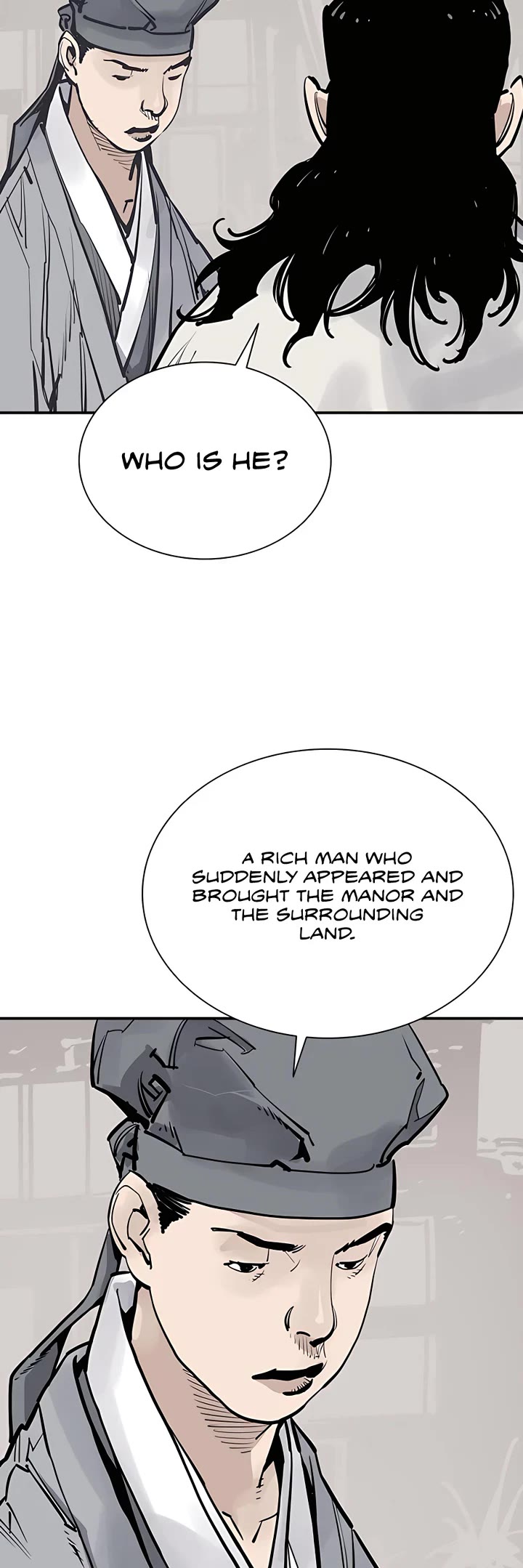 Death God Chapter 44 page 31 - Chapter 44