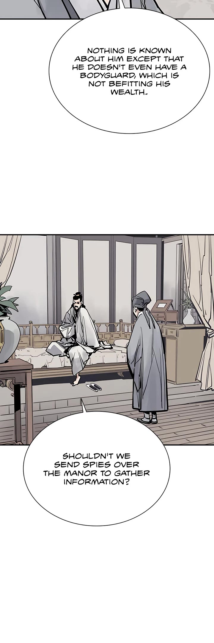 Death God Chapter 44 page 32 - Chapter 44