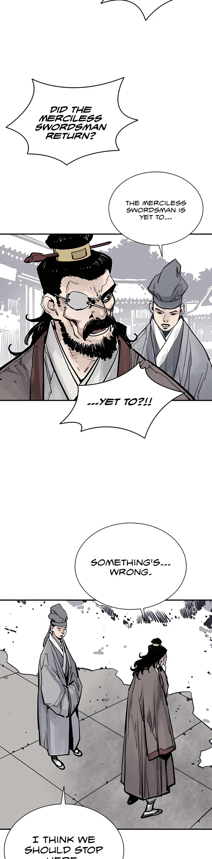 Death God Chapter 44 page 36 - Chapter 44
