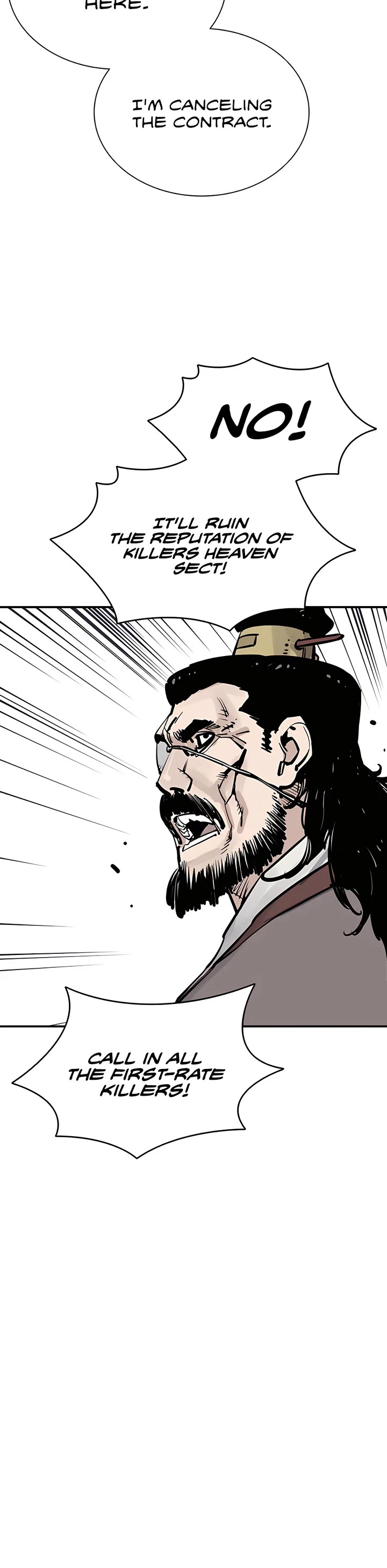 Death God Chapter 44 page 37 - Chapter 44