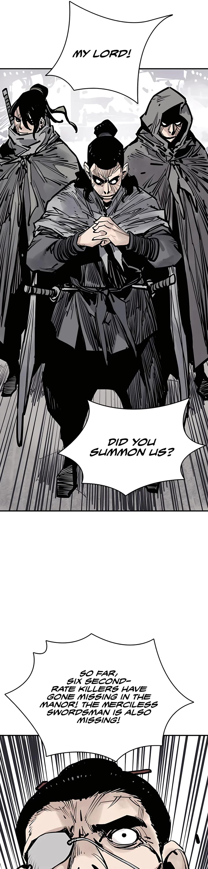 Death God Chapter 44 page 38 - Chapter 44