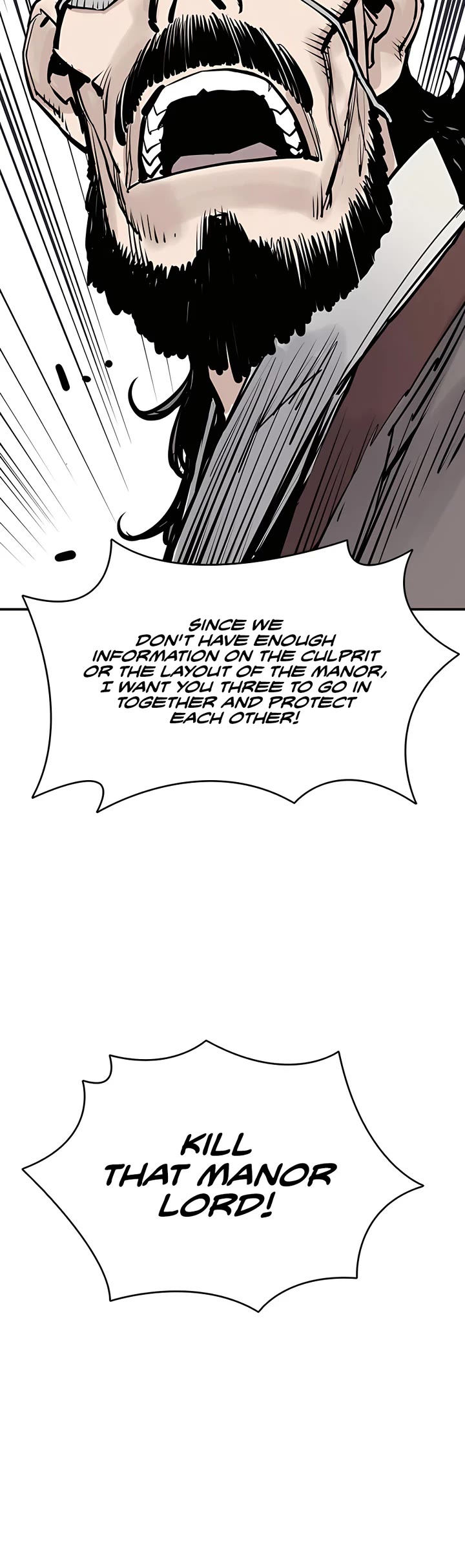 Death God Chapter 44 page 39 - Chapter 44