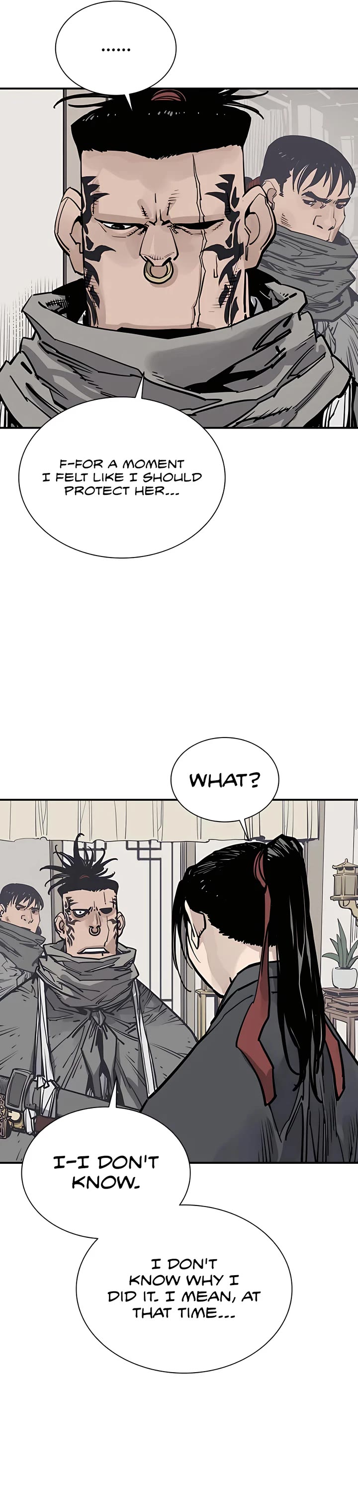 Death God Chapter 44 page 4 - Chapter 44