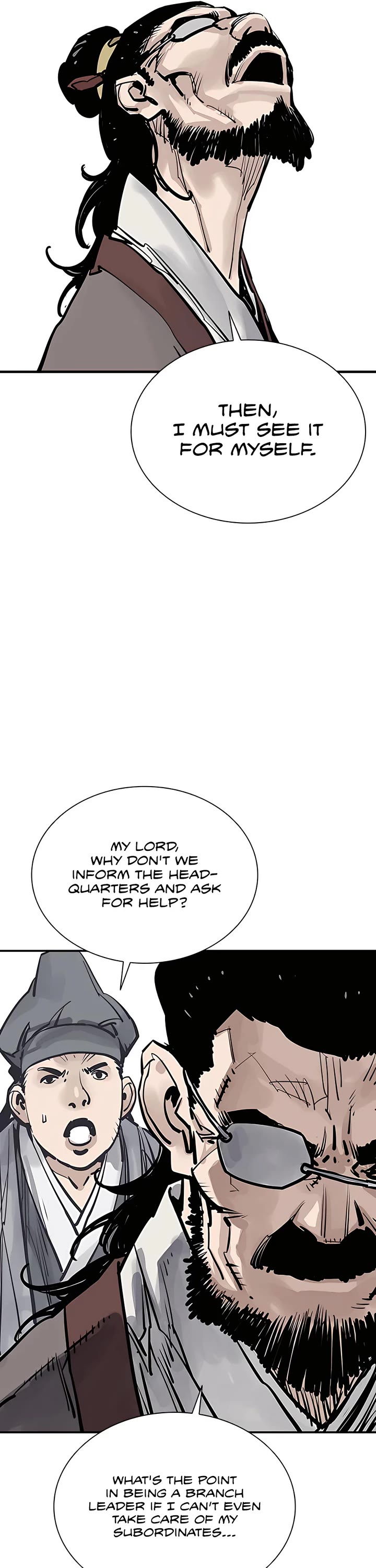 Death God Chapter 44 page 41 - Chapter 44