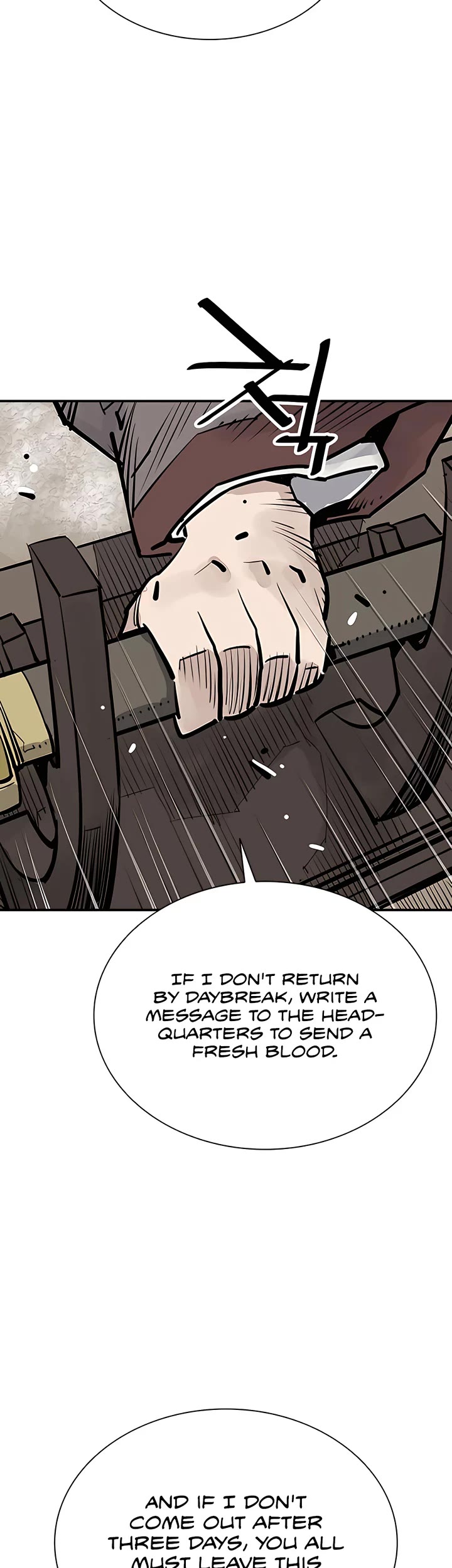 Death God Chapter 44 page 42 - Chapter 44