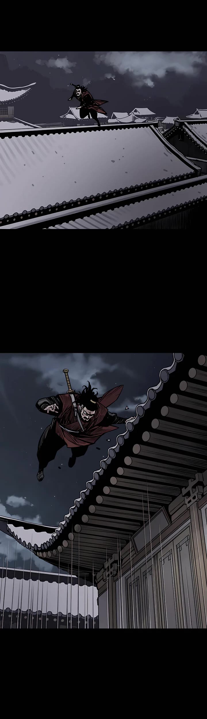 Death God Chapter 44 page 45 - Chapter 44