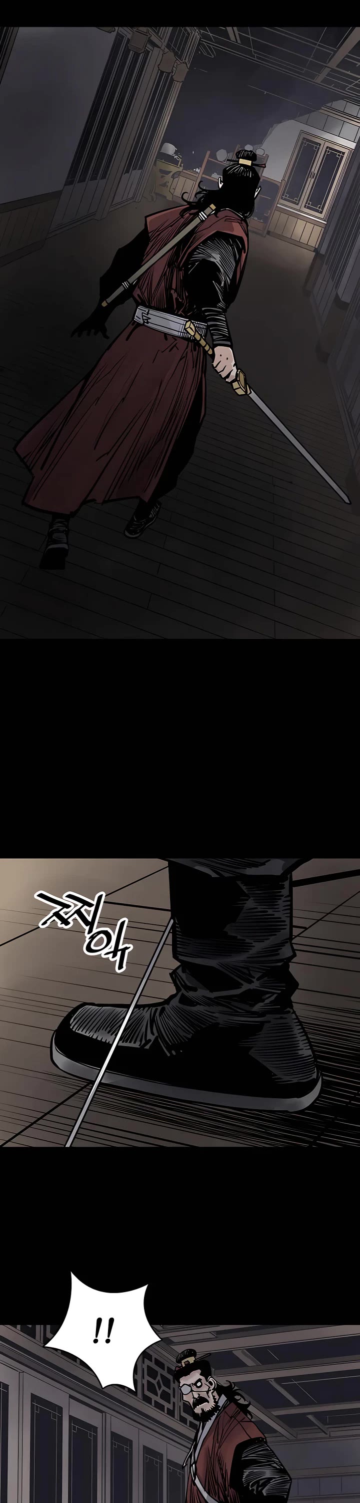 Death God Chapter 44 page 47 - Chapter 44