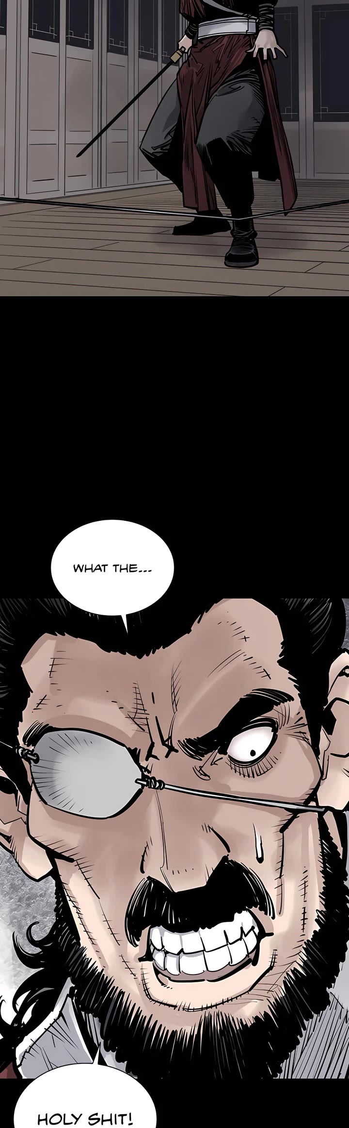 Death God Chapter 44 page 48 - Chapter 44