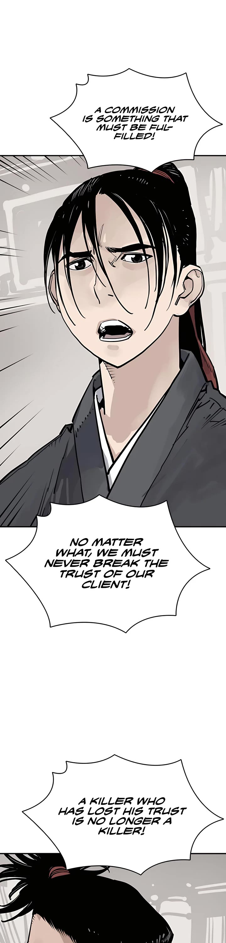 Death God Chapter 44 page 5 - Chapter 44