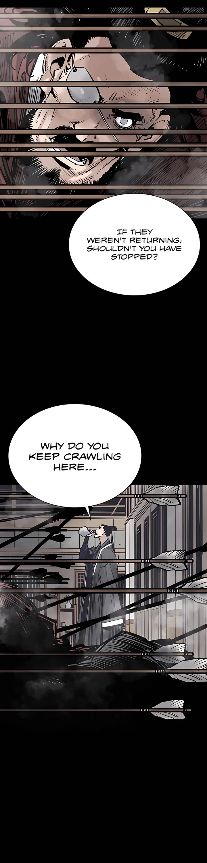 Death God Chapter 44 page 51 - Chapter 44