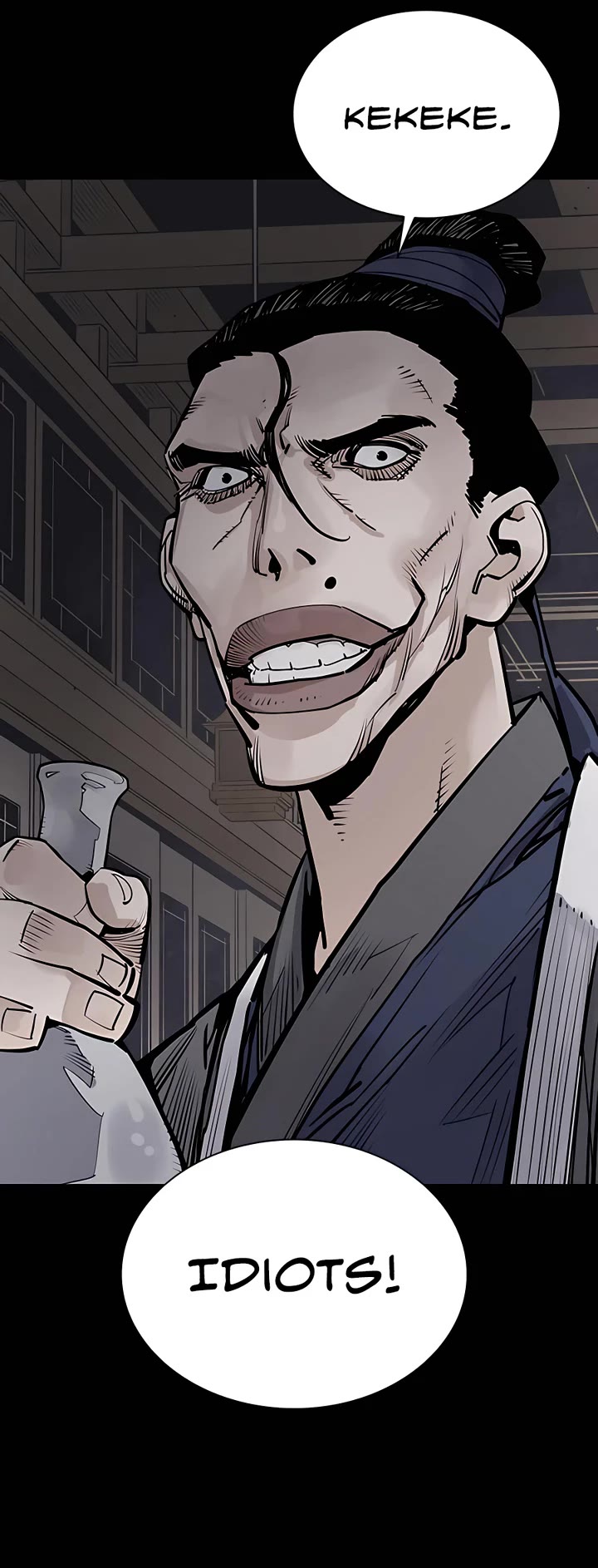 Death God Chapter 44 page 52 - Chapter 44