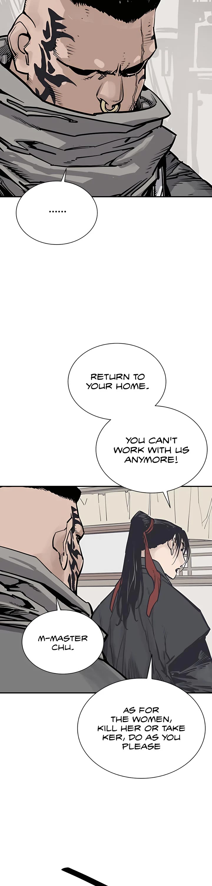 Death God Chapter 44 page 6 - Chapter 44