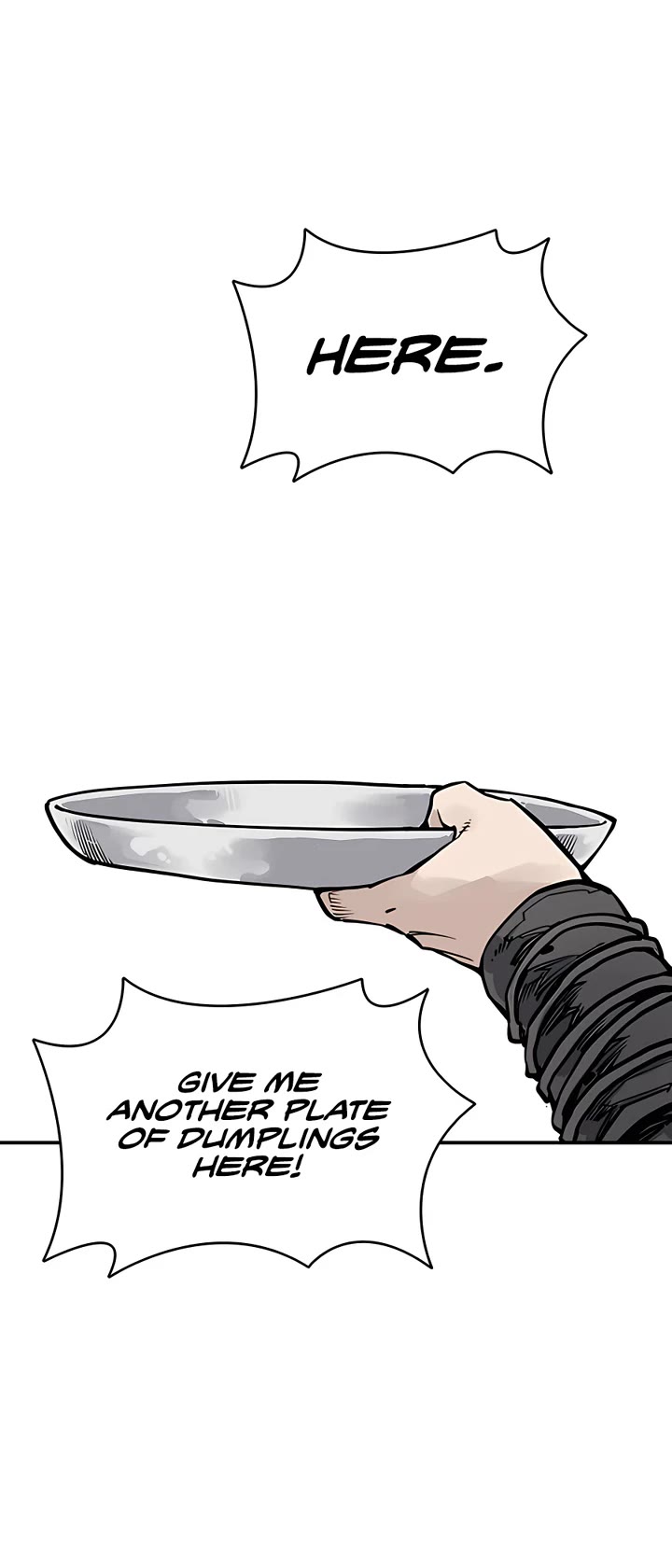 Death God Chapter 45 page 11 - Chapter 45