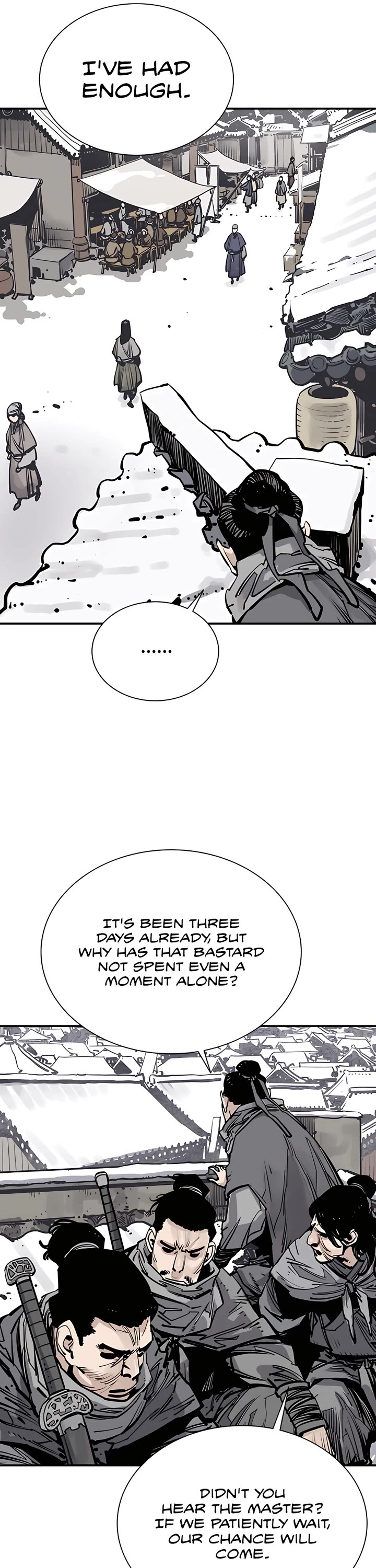 Death God Chapter 45 page 13 - Chapter 45