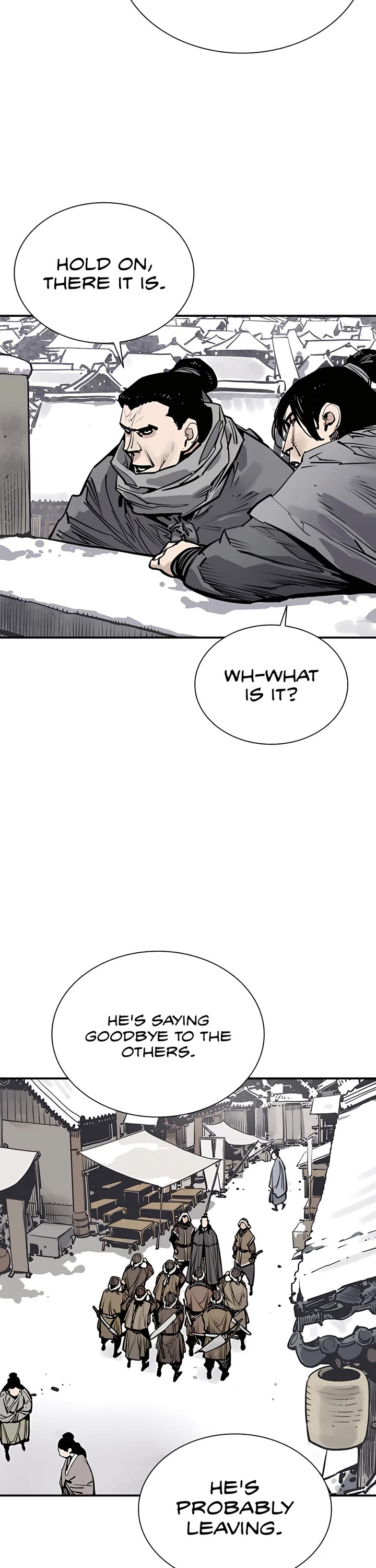 Death God Chapter 45 page 14 - Chapter 45