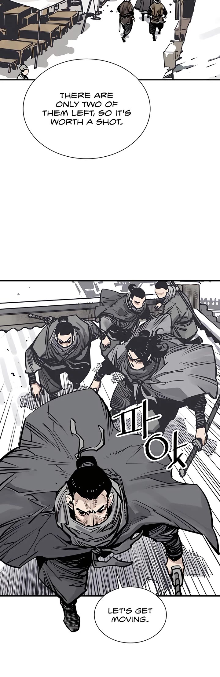 Death God Chapter 45 page 16 - Chapter 45