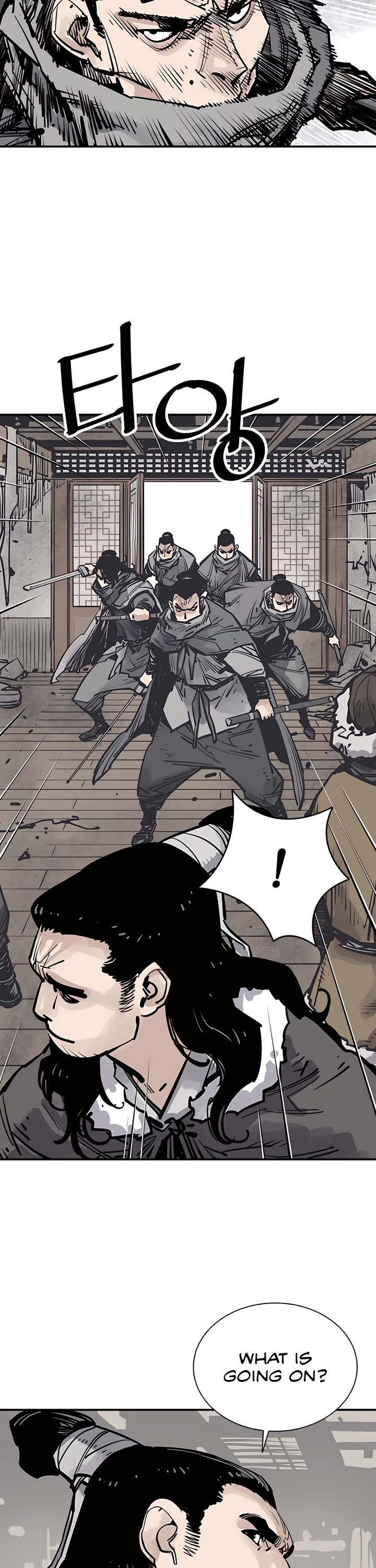 Death God Chapter 45 page 22 - Chapter 45