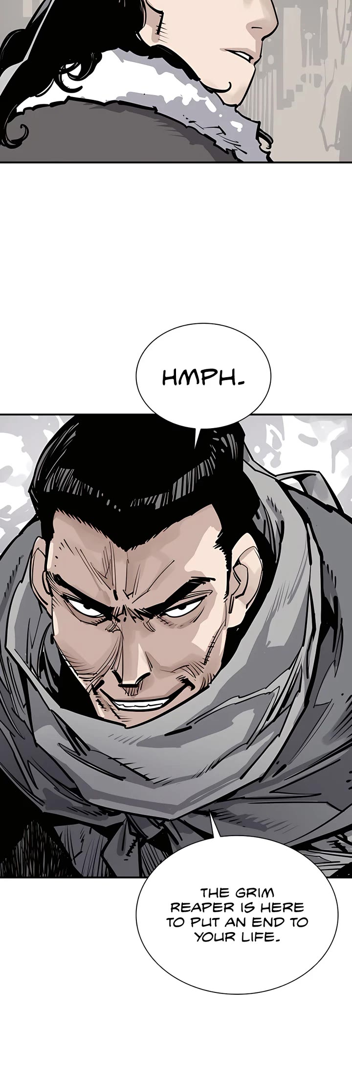 Death God Chapter 45 page 23 - Chapter 45