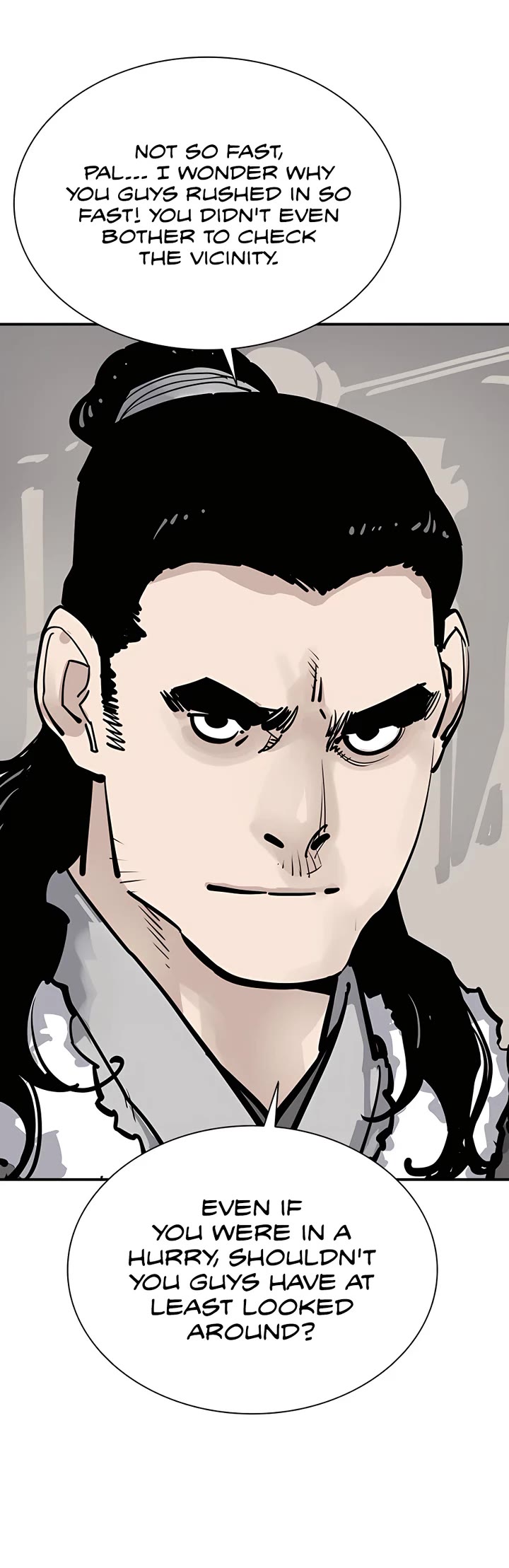 Death God Chapter 45 page 24 - Chapter 45