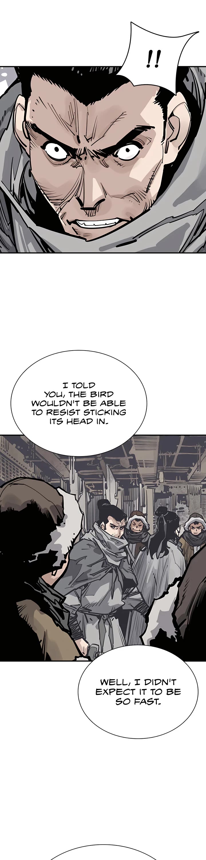 Death God Chapter 45 page 25 - Chapter 45