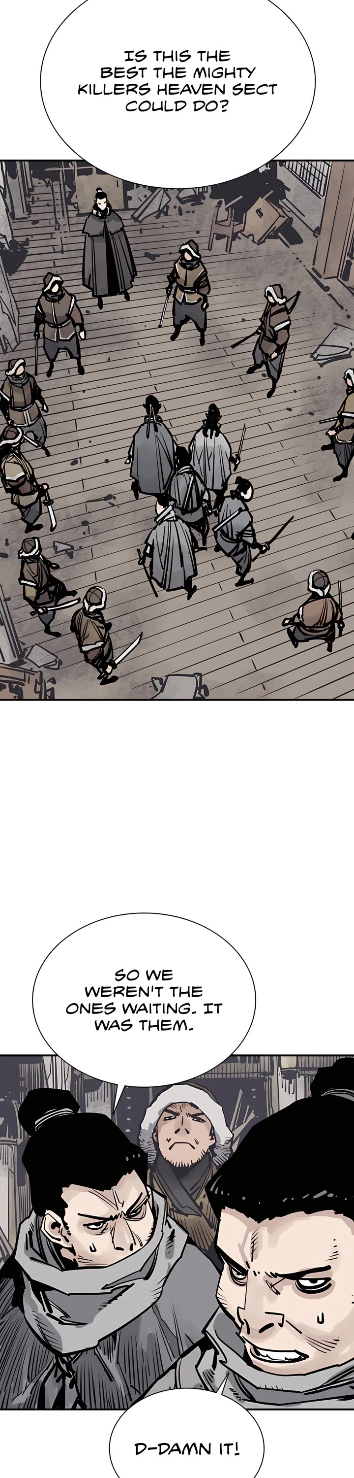 Death God Chapter 45 page 26 - Chapter 45