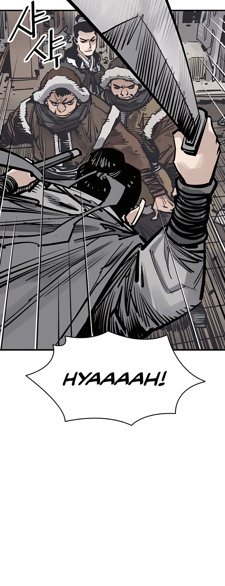 Death God Chapter 45 page 28 - Chapter 45