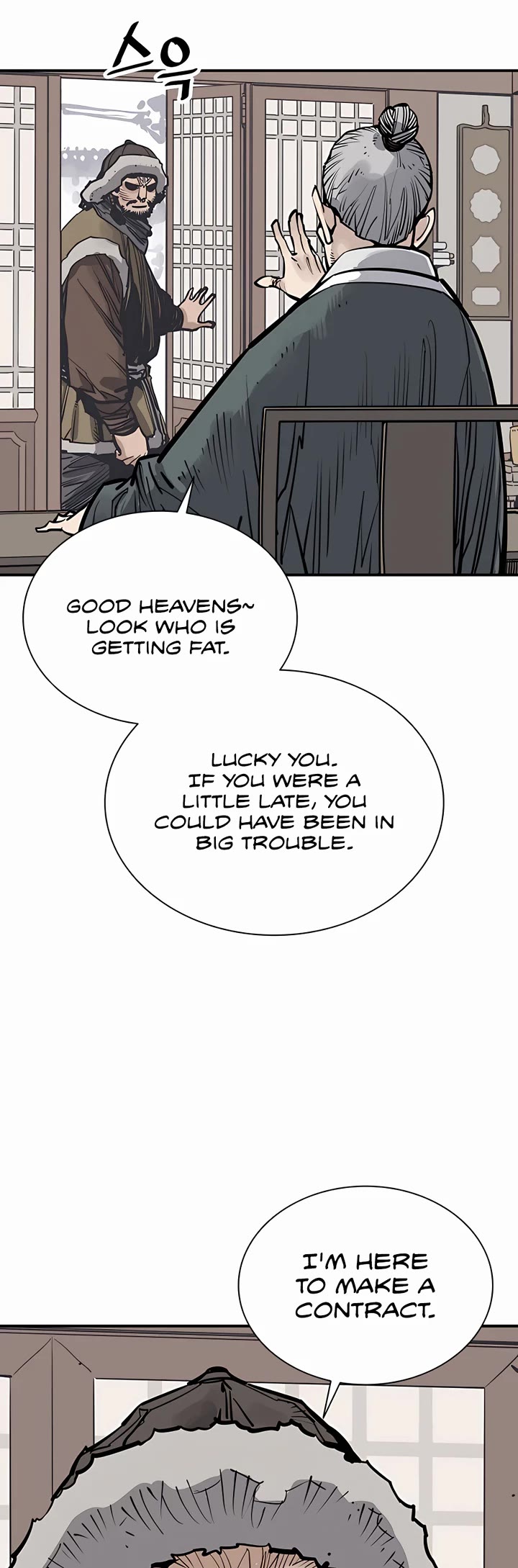 Death God Chapter 45 page 3 - Chapter 45