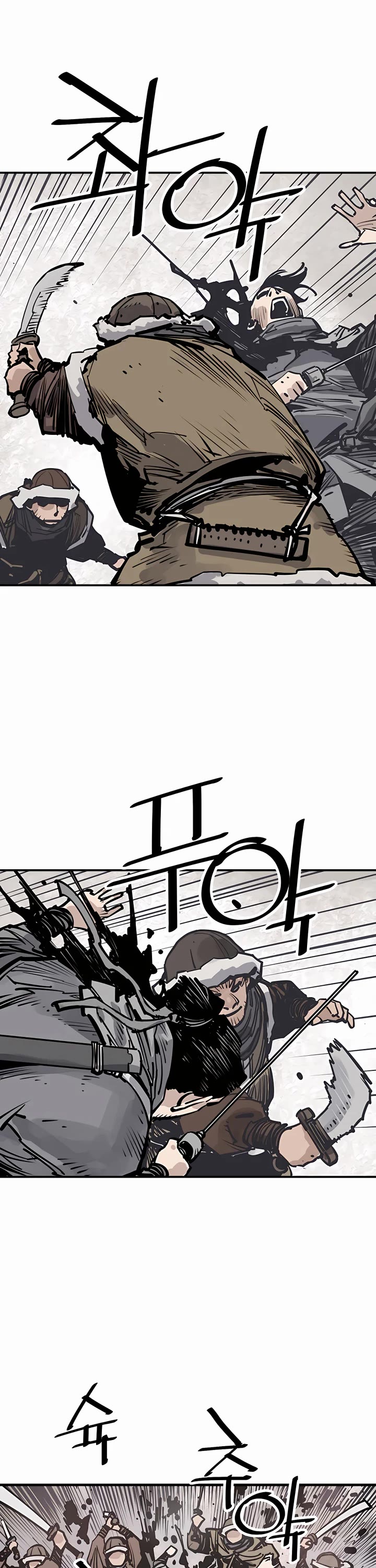 Death God Chapter 45 page 30 - Chapter 45