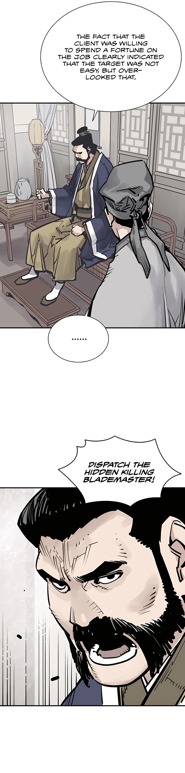 Death God Chapter 45 page 33 - Chapter 45