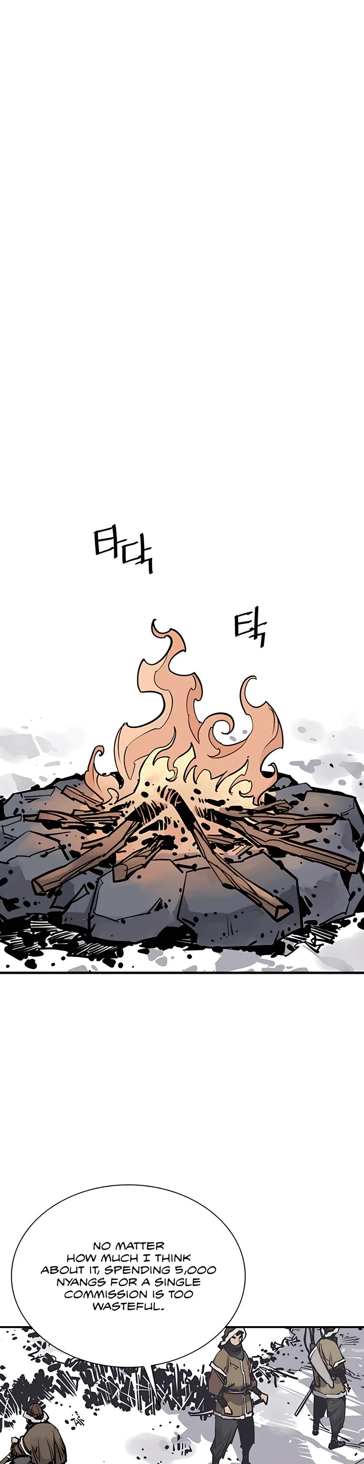 Death God Chapter 45 page 34 - Chapter 45