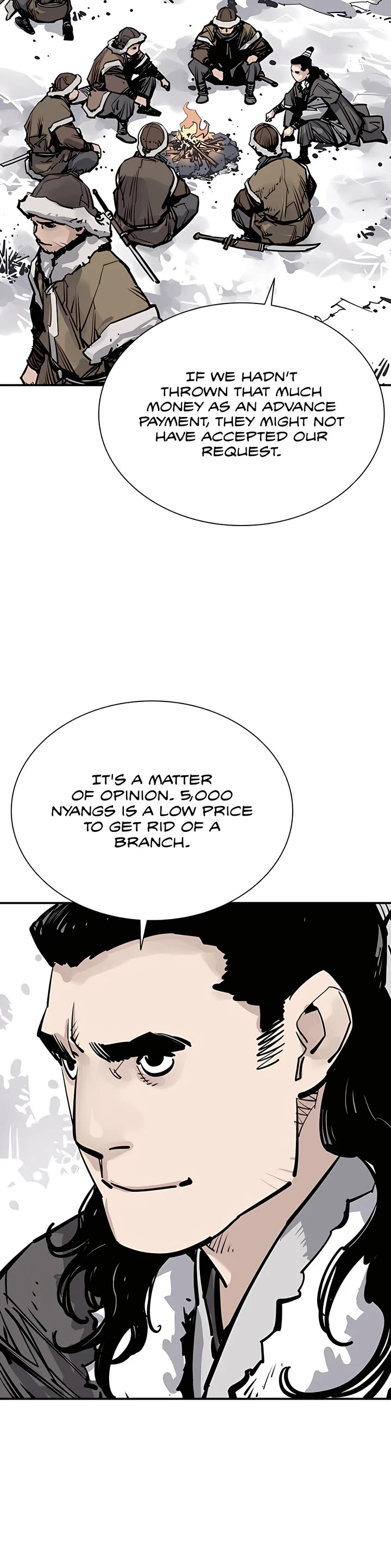 Death God Chapter 45 page 35 - Chapter 45