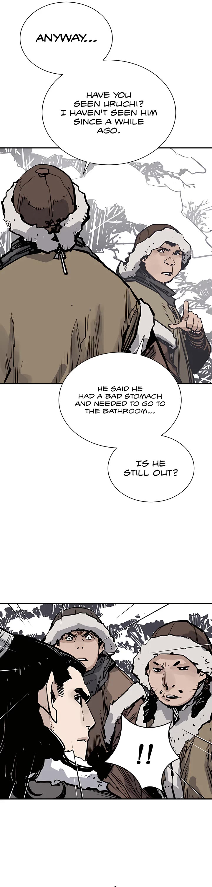 Death God Chapter 45 page 36 - Chapter 45