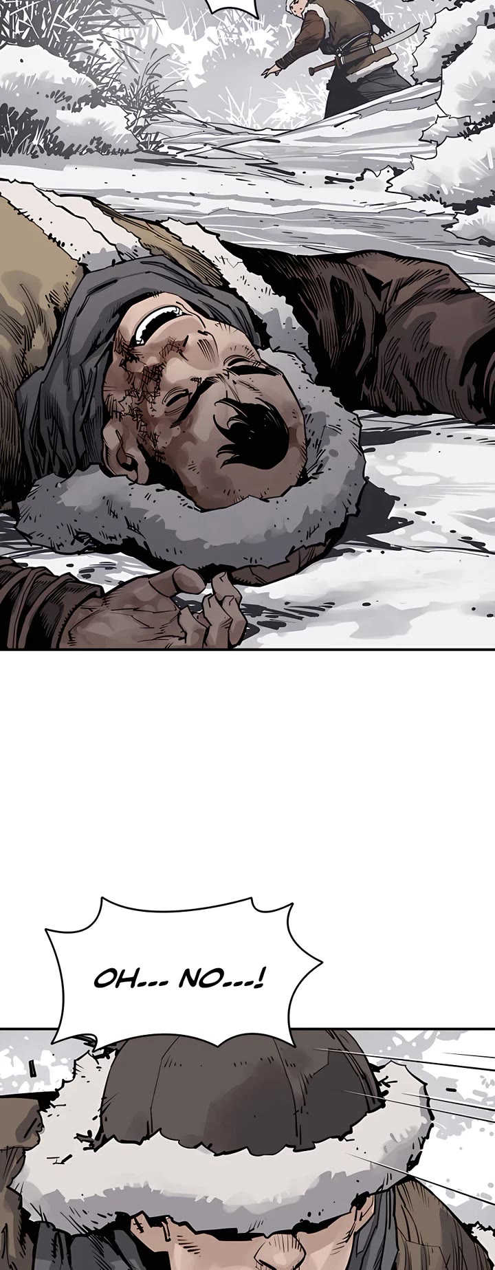Death God Chapter 45 page 38 - Chapter 45