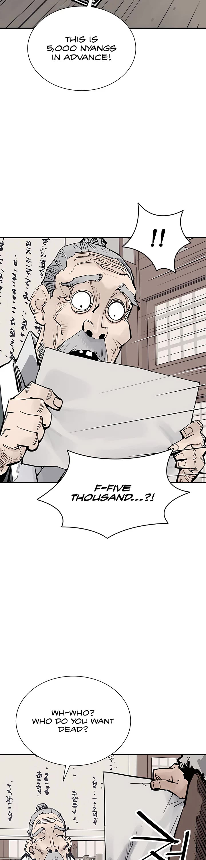 Death God Chapter 45 page 6 - Chapter 45