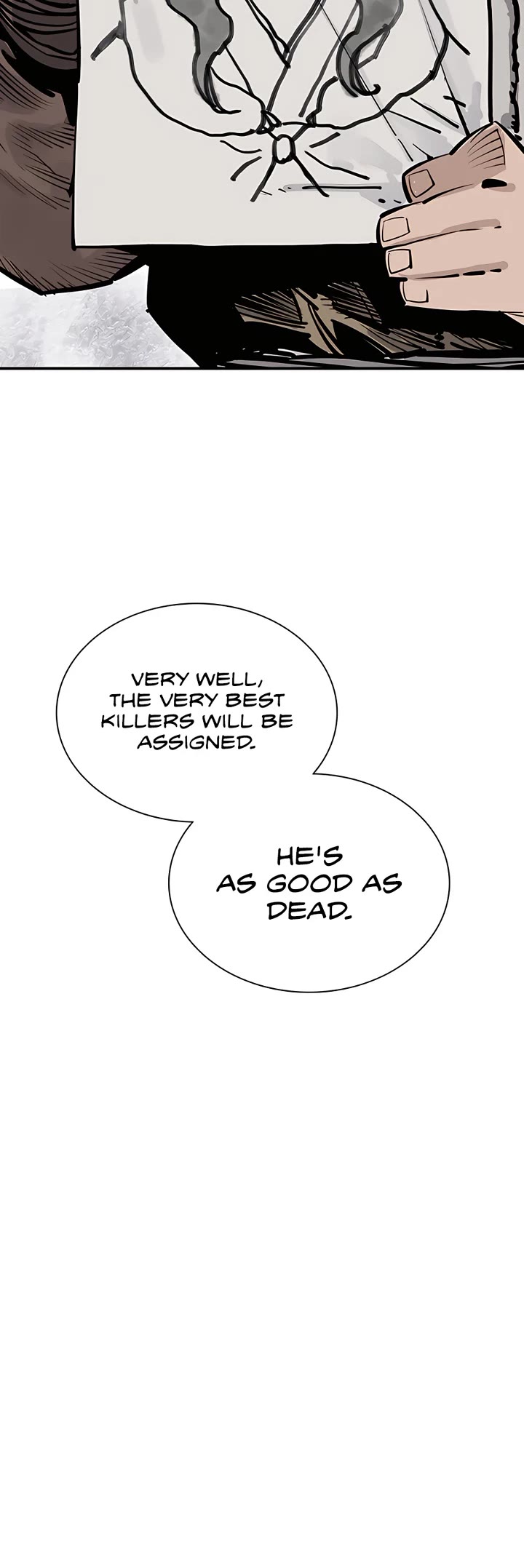 Death God Chapter 45 page 8 - Chapter 45