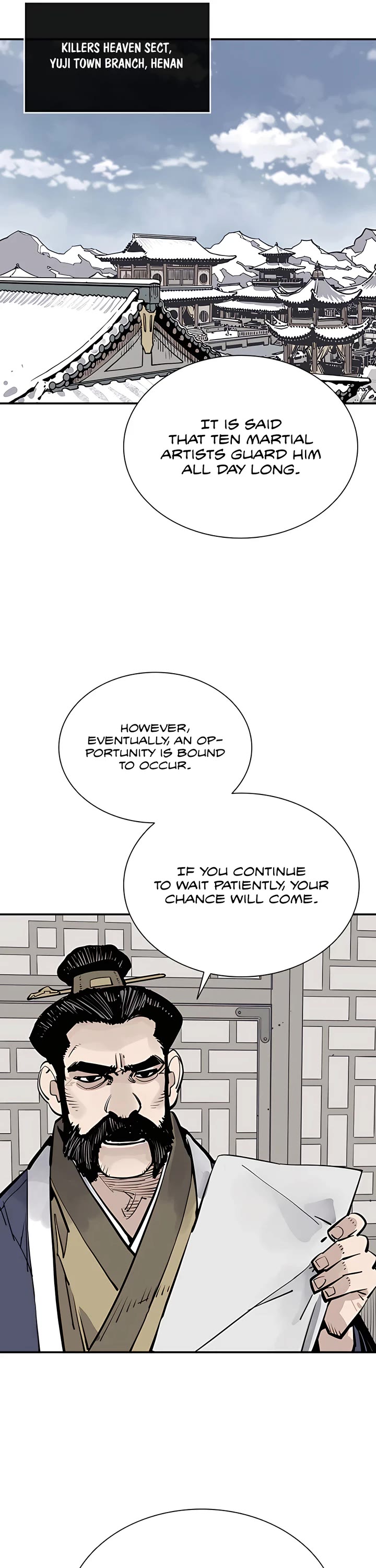 Death God Chapter 45 page 9 - Chapter 45