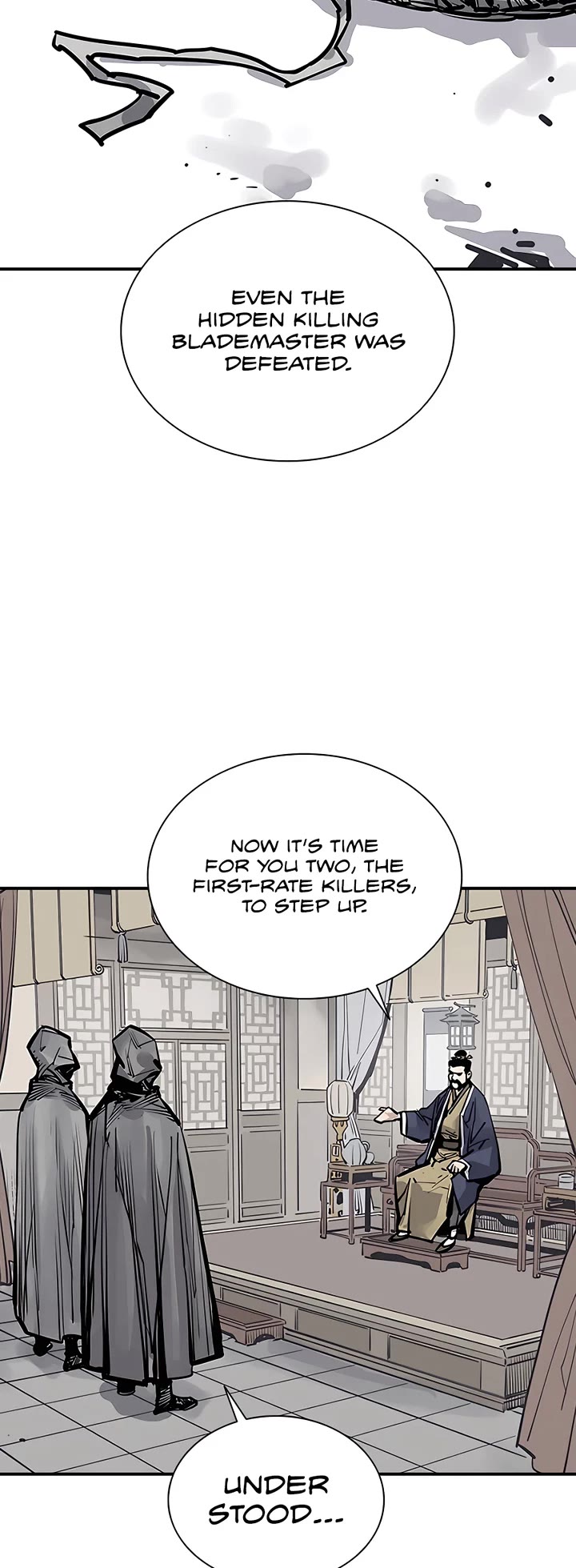 Death God Chapter 46 page 15 - Chapter 46