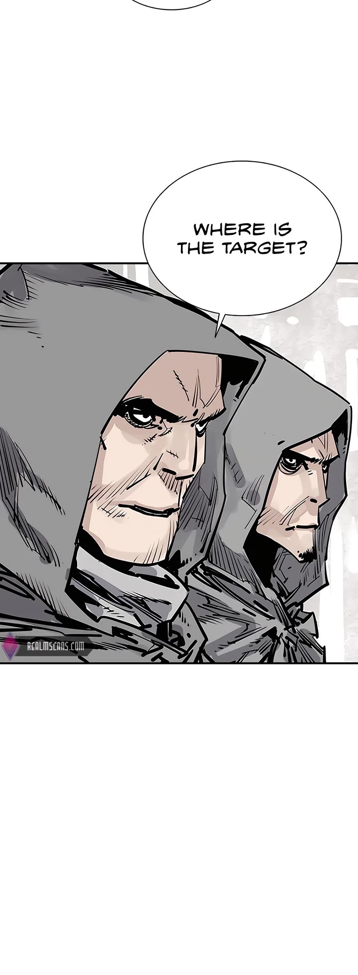 Death God Chapter 46 page 16 - Chapter 46