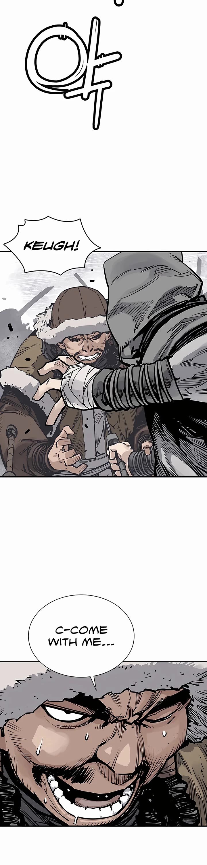 Death God Chapter 46 page 18 - Chapter 46