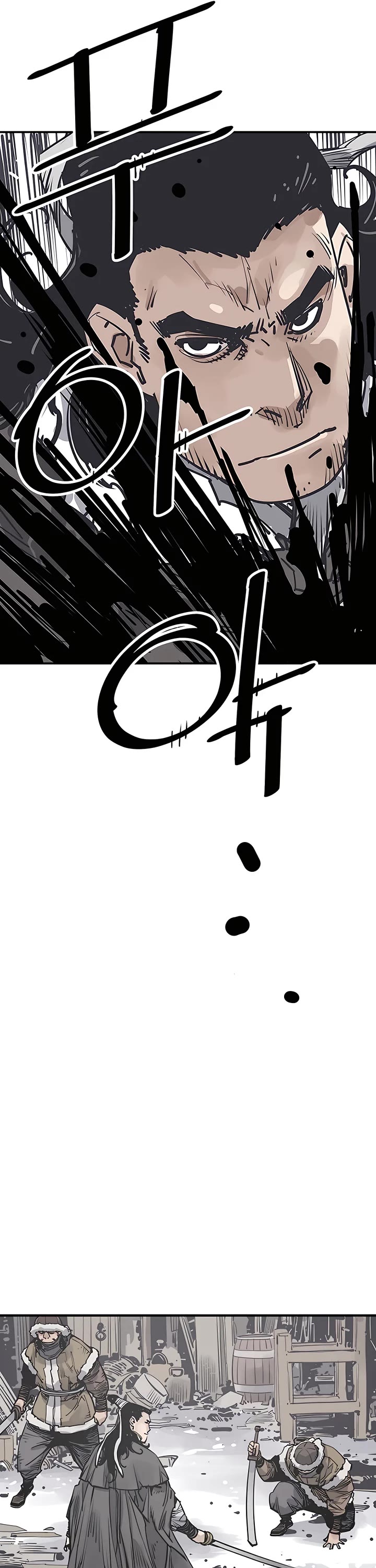 Death God Chapter 46 page 21 - Chapter 46