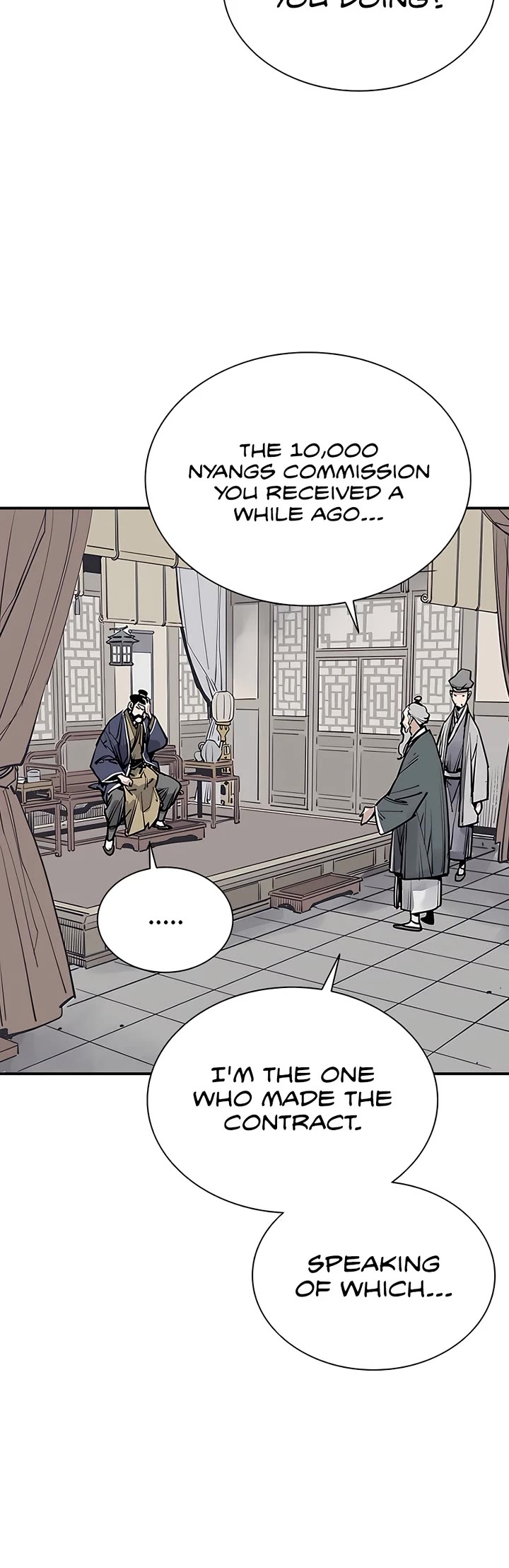 Death God Chapter 46 page 24 - Chapter 46