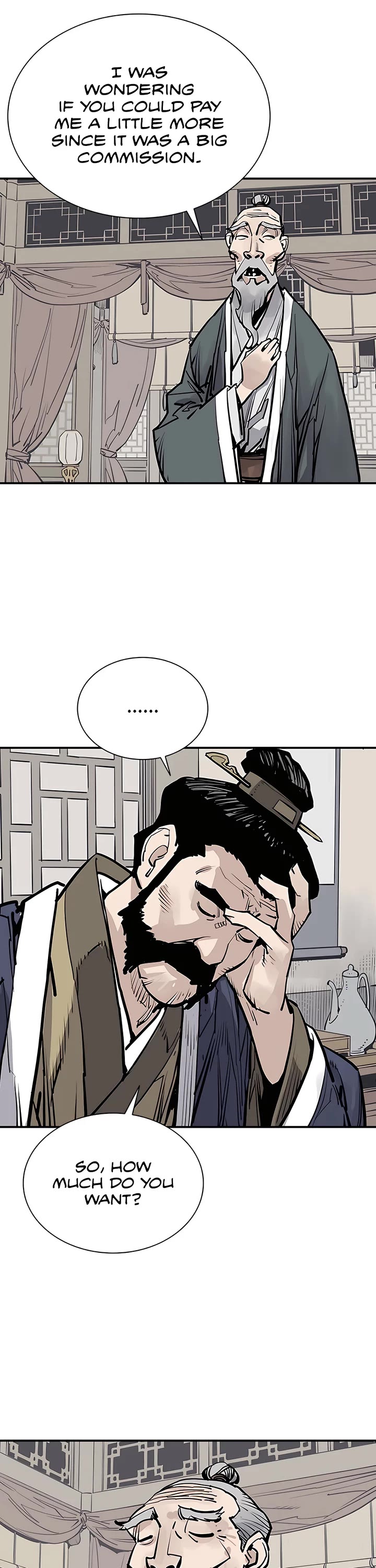 Death God Chapter 46 page 25 - Chapter 46
