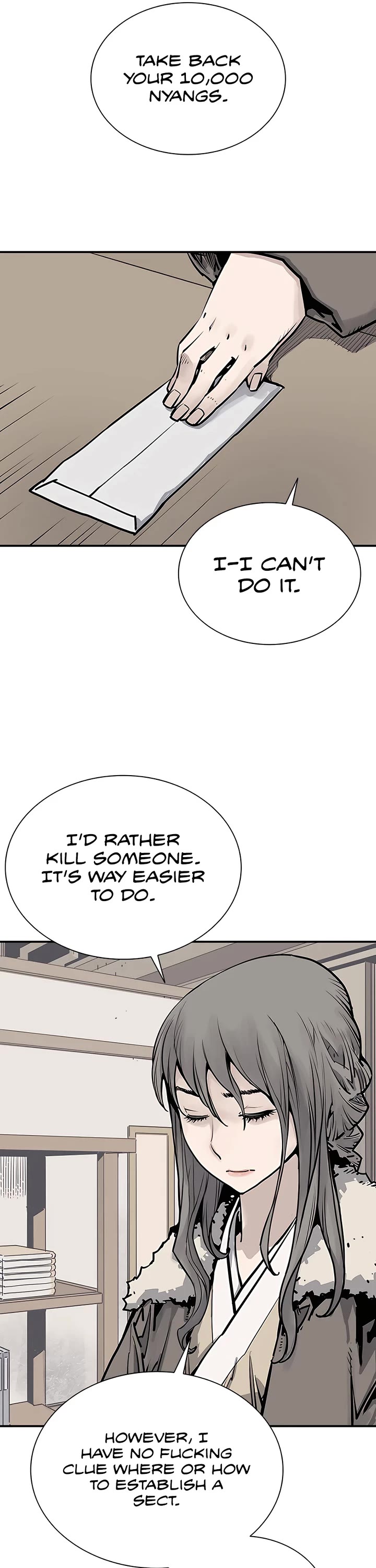 Death God Chapter 46 page 29 - Chapter 46