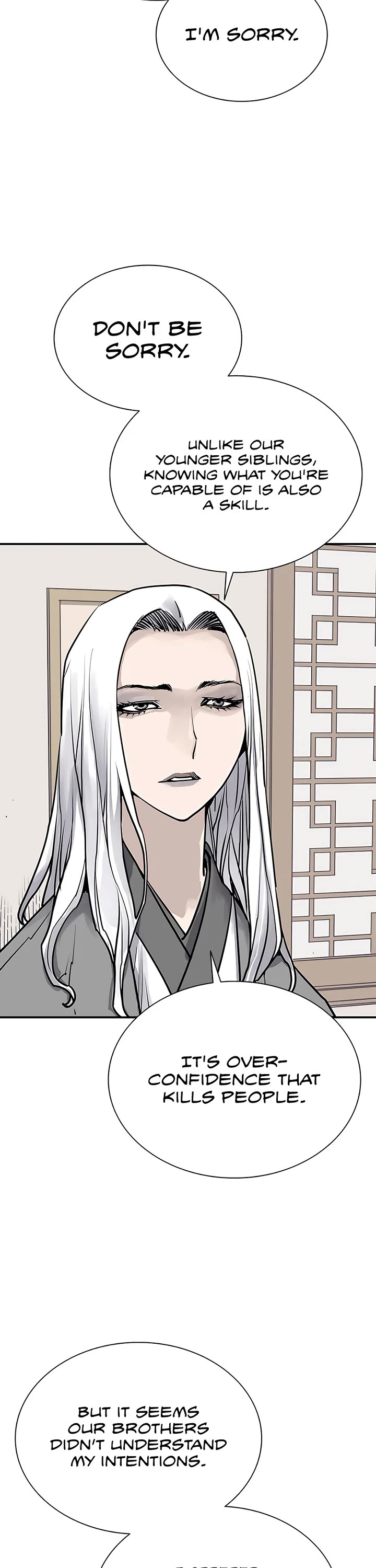 Death God Chapter 46 page 30 - Chapter 46