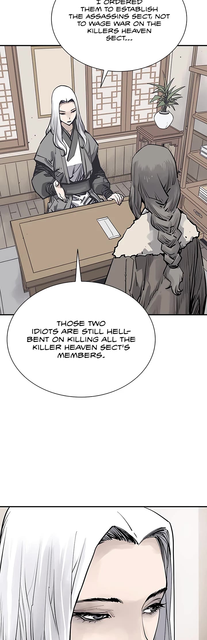 Death God Chapter 46 page 31 - Chapter 46