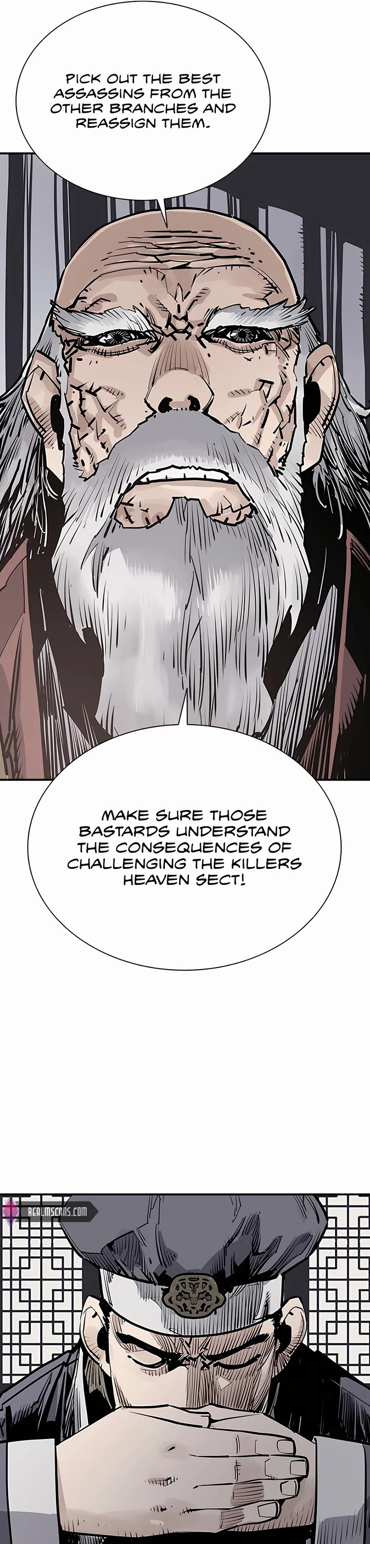 Death God Chapter 46 page 37 - Chapter 46